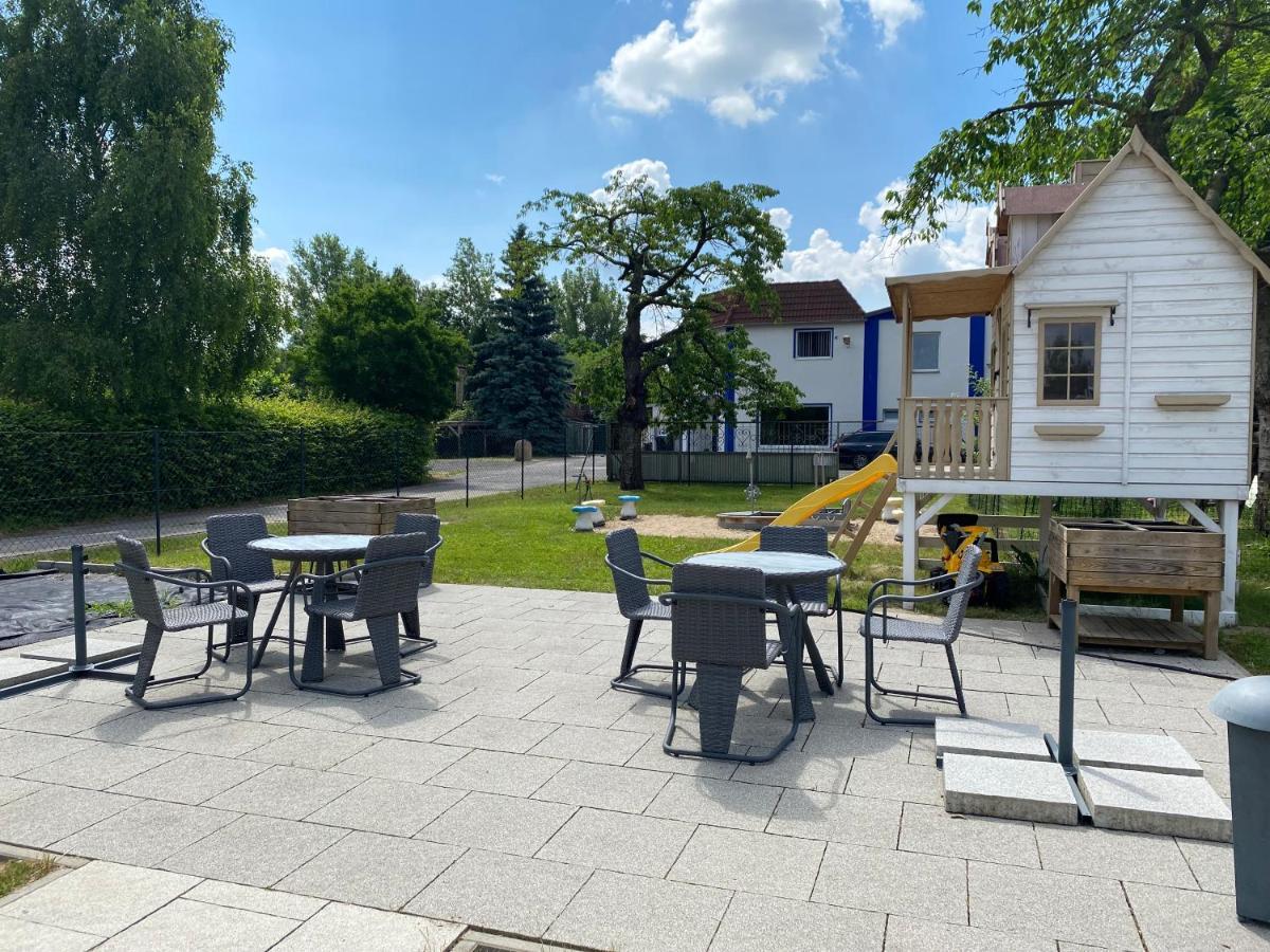 La Maison Pritzwalk - Bett & Bike Екстер'єр фото