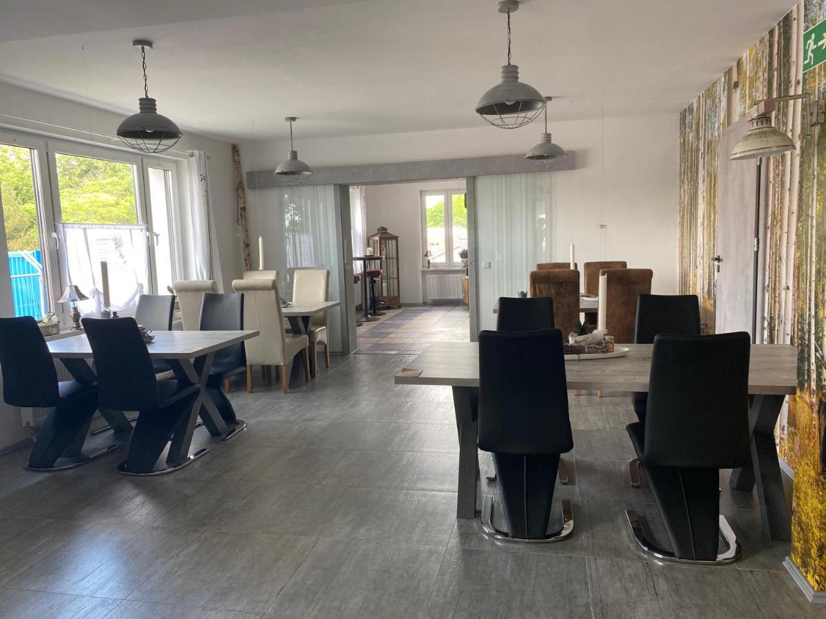La Maison Pritzwalk - Bett & Bike Екстер'єр фото