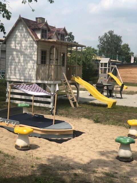 La Maison Pritzwalk - Bett & Bike Екстер'єр фото