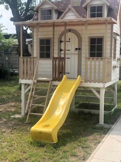 La Maison Pritzwalk - Bett & Bike Екстер'єр фото