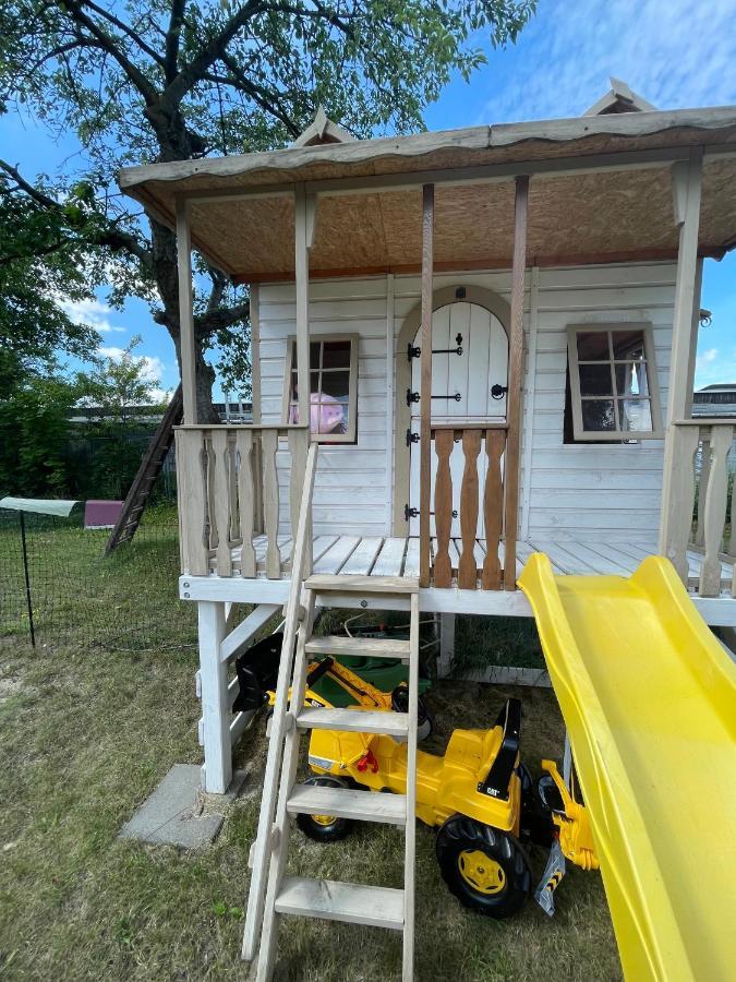 La Maison Pritzwalk - Bett & Bike Екстер'єр фото