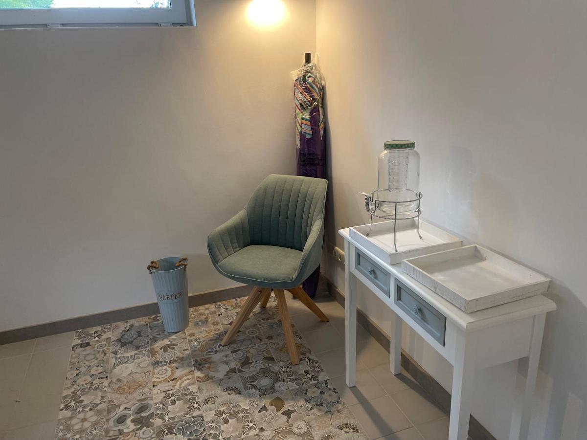 La Maison Pritzwalk - Bett & Bike Екстер'єр фото
