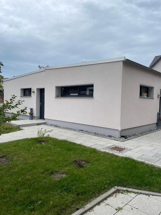 La Maison Pritzwalk - Bett & Bike Екстер'єр фото