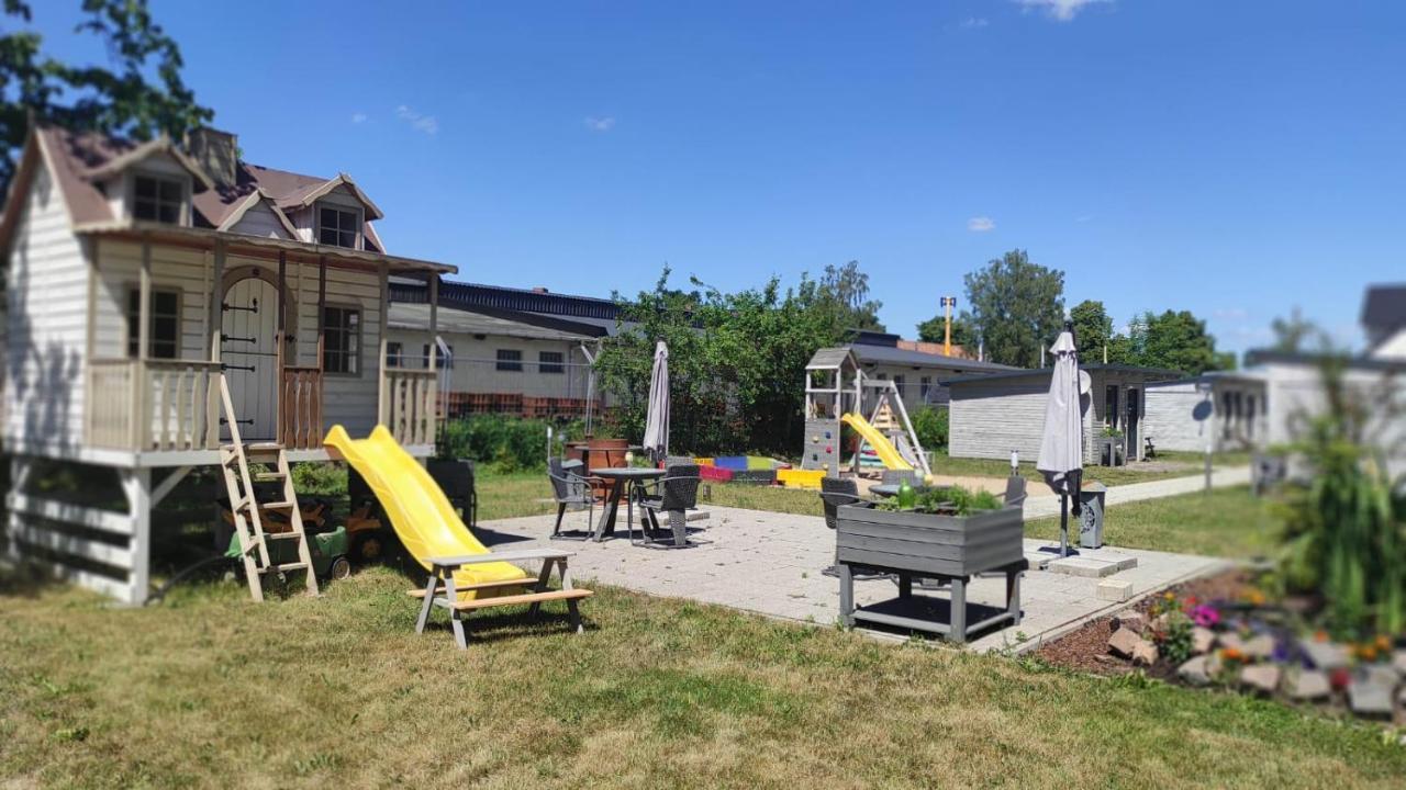 La Maison Pritzwalk - Bett & Bike Екстер'єр фото
