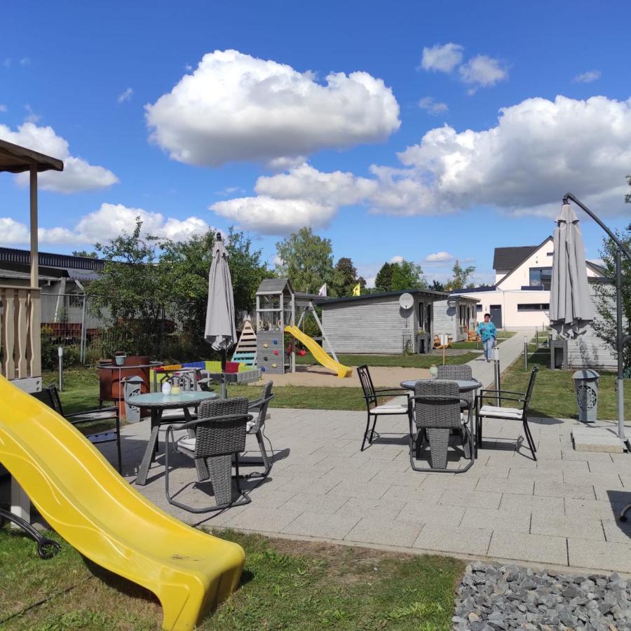 La Maison Pritzwalk - Bett & Bike Екстер'єр фото