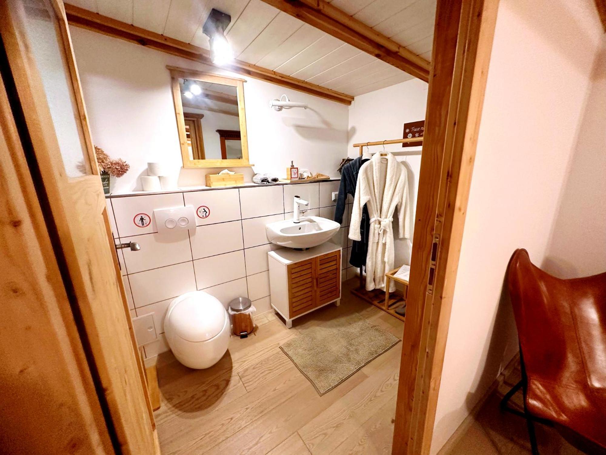 La Maison Pritzwalk - Bett & Bike Екстер'єр фото