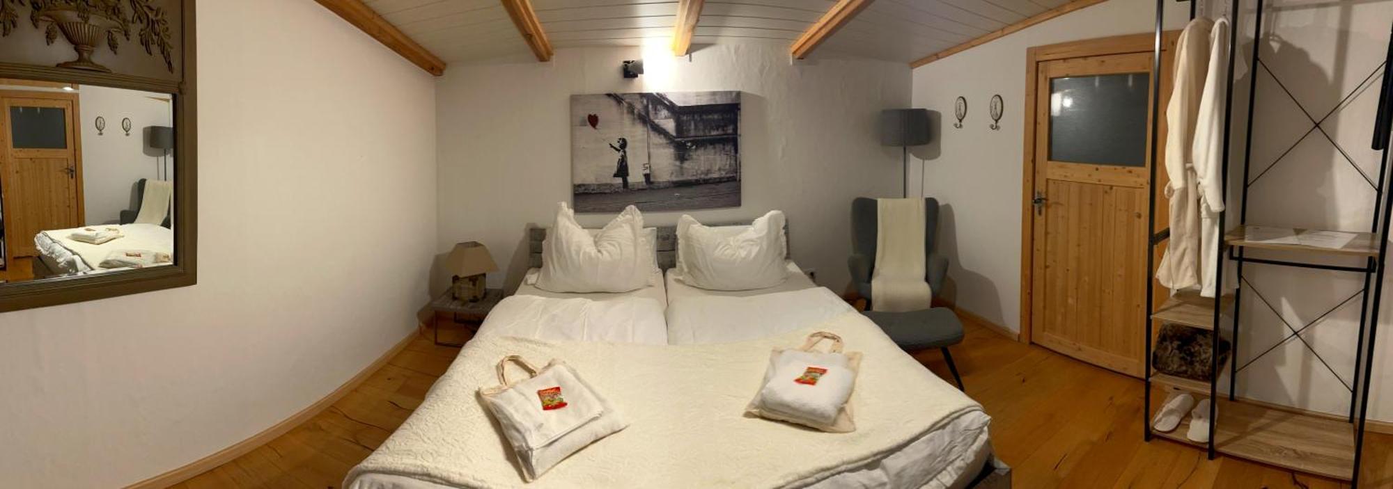 La Maison Pritzwalk - Bett & Bike Екстер'єр фото