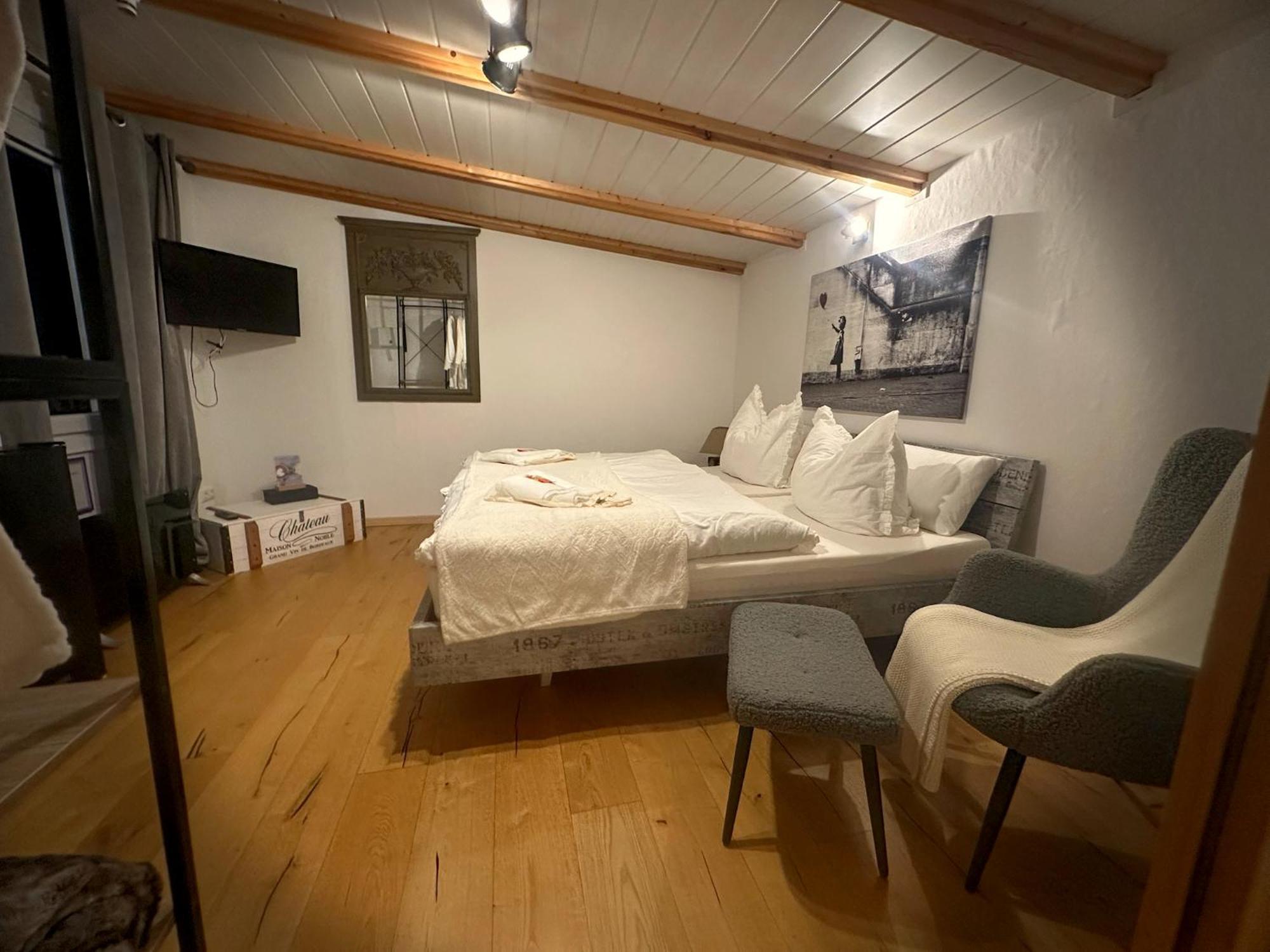 La Maison Pritzwalk - Bett & Bike Екстер'єр фото