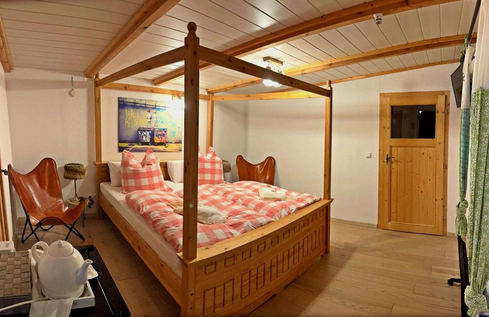 La Maison Pritzwalk - Bett & Bike Екстер'єр фото