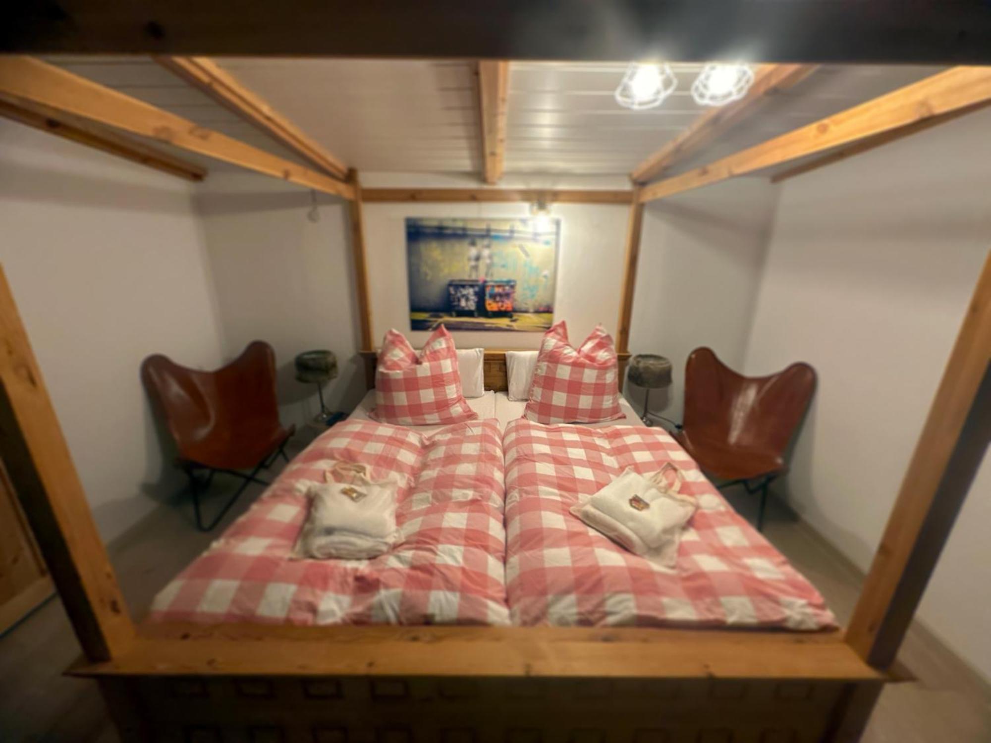 La Maison Pritzwalk - Bett & Bike Екстер'єр фото